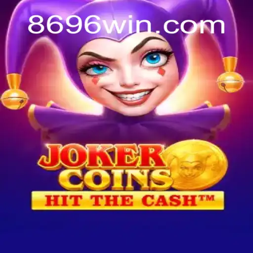 Discover the Thrills of JokerCoins on 8636WiN.com Oficial Slots Brasil #1