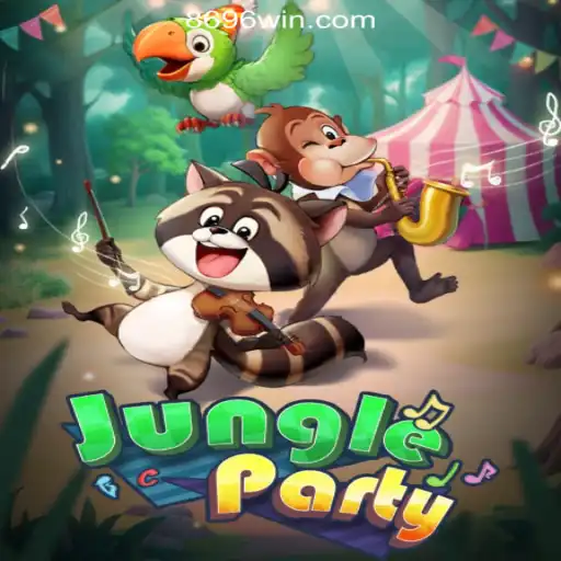 Explore the Exciting World of JungleParty with 8636WiN.com Oficial Slots Brasil #1