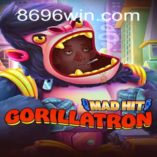 MadHitGorillatron: Unleashing Thrills in 8636WiN.com Oficial Slots Brasil #1